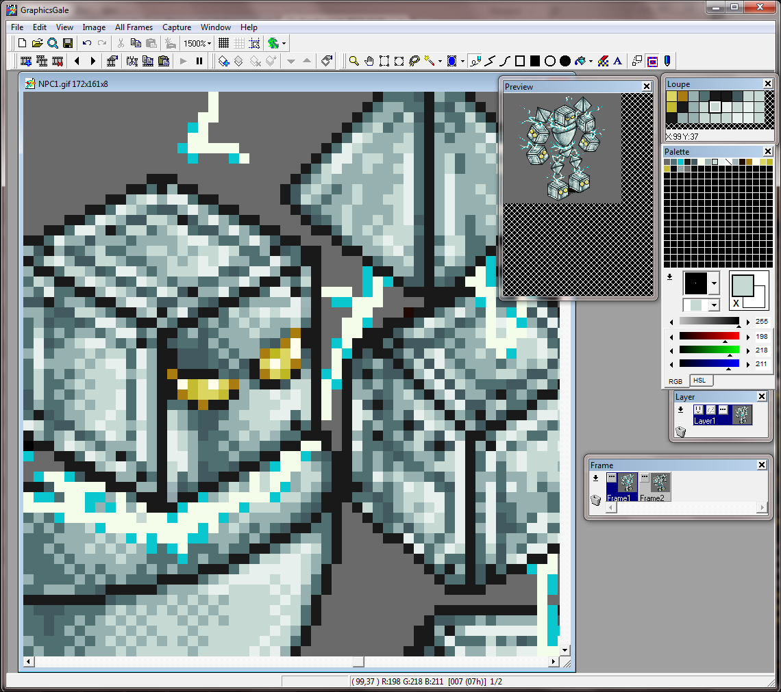 Pixel Art Program Download Mac